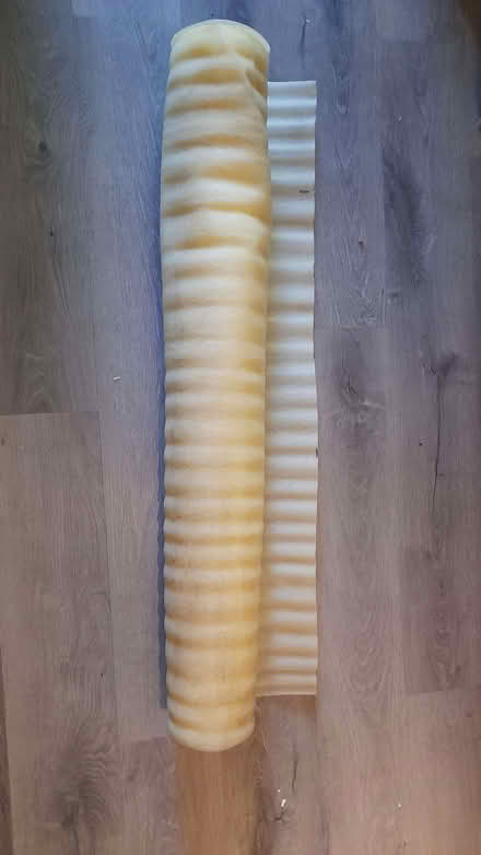 Photo of free Laminate floor underlay (Blackwell CA2) #1