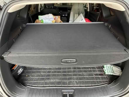 Photo of free Hyundai Cargo Security Screen (Darien - near 75th x Cass Ave.) #2