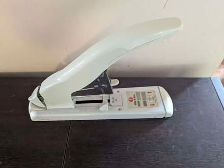 Photo of free Stapler (Kings Stanley GL10) #1