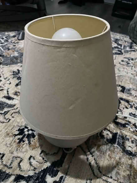Photo of free Touch lamp (Enfield) #1