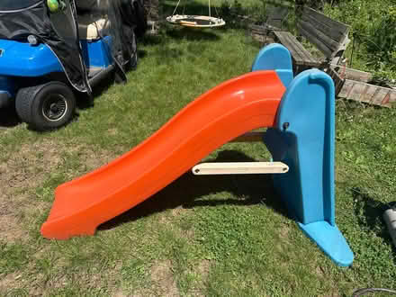 Photo of free Little tikes slide (Urbana, MD) #1