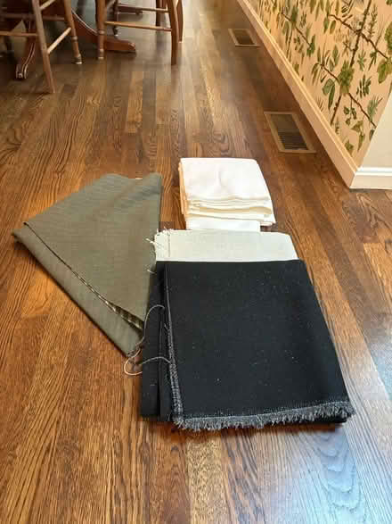 Photo of free Fabric scraps (North Andover) #1
