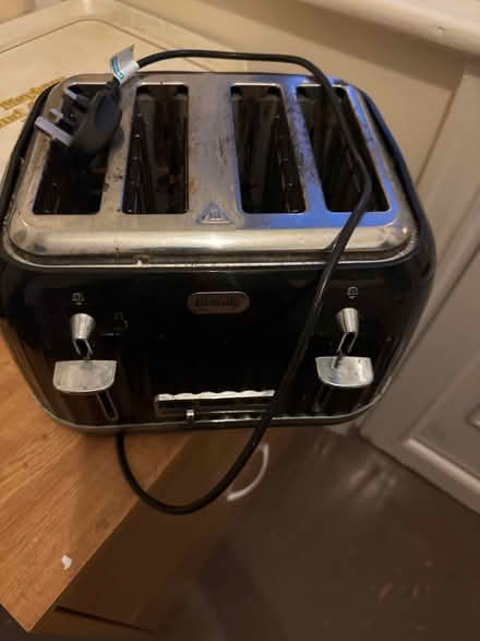 Photo of free Toaster (L12) #1