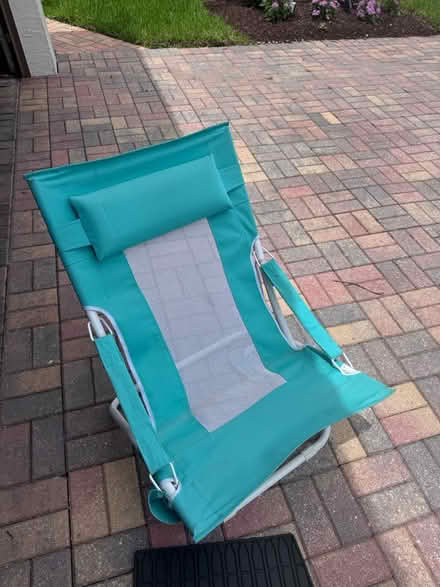 Photo of free Beach/Lounge Chairs (Gatlin & I-95) #1