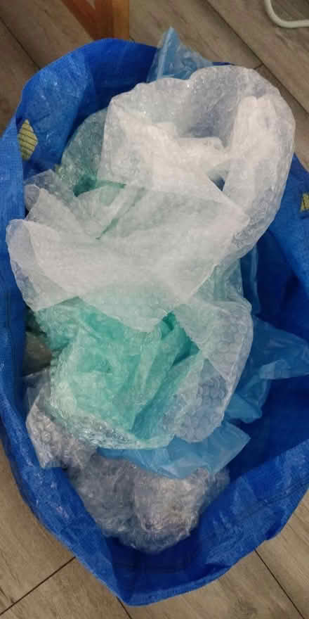 Photo of free Bubble wrap (Newington EH8) #1