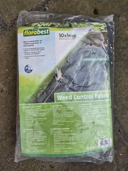 Photo of free Weed control fabric (Lower Walkley S6) #1