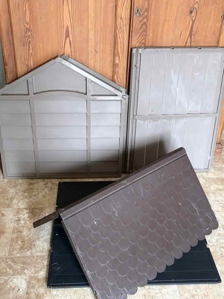 Photo of free Dog house (S35 High Green) #1