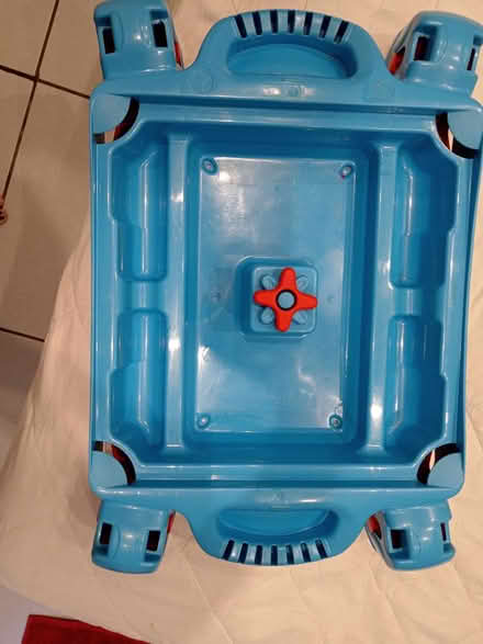 Photo of free Mega blocks colourful lego table (Richmond TW9) #4