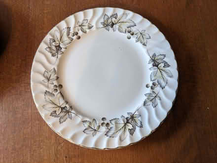 Photo of free China plates (Stilton PE7) #1