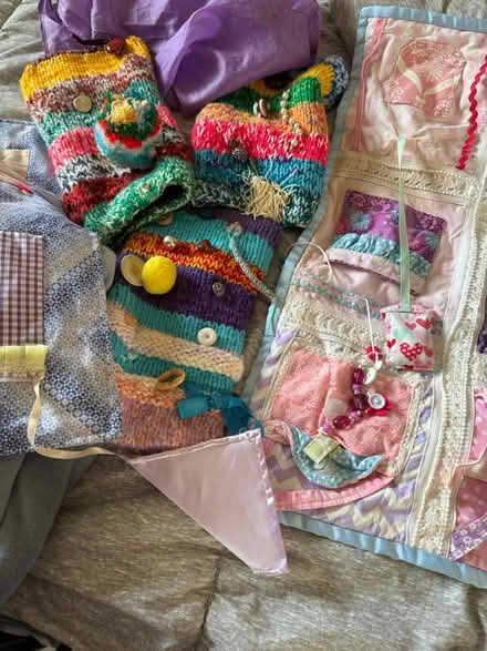 Photo of free Fidget blankets (Kimpton, SG4) #3