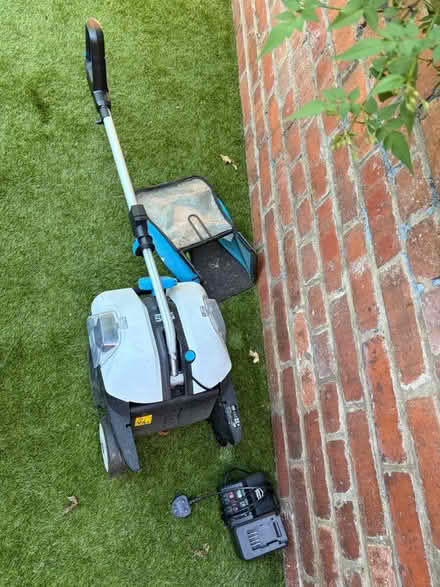 Photo of free MacAllister MLM18-LI 18V Lawn Mower (BS3) #1