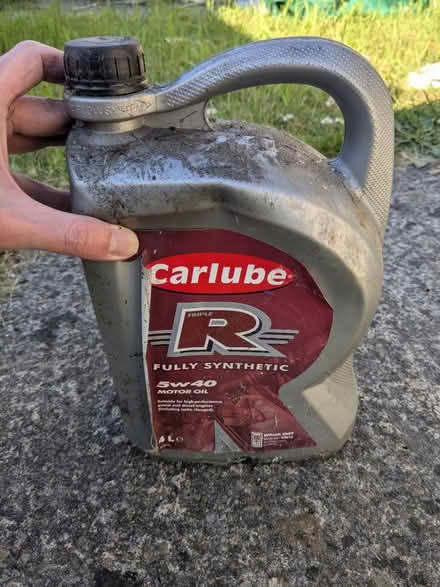 Photo of free Motor oil (GL51) #1