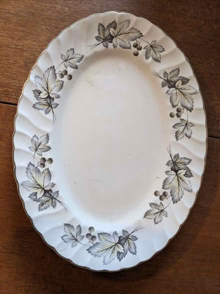 Photo of free China plates (Stilton PE7) #2