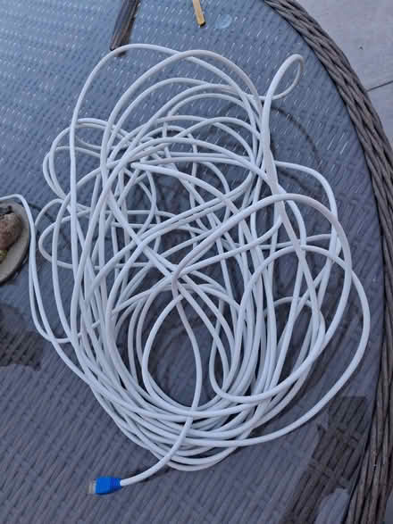 Photo of free Router cable approx 17mts (Belmont SM2) #1