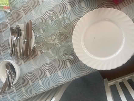 Photo of free China & Cutlery (Wallington SM6) #2