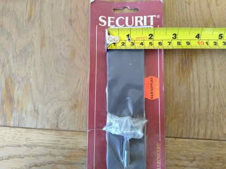 Photo of free Unused hasp and staple for padlock (Macclesfield SK11) #3
