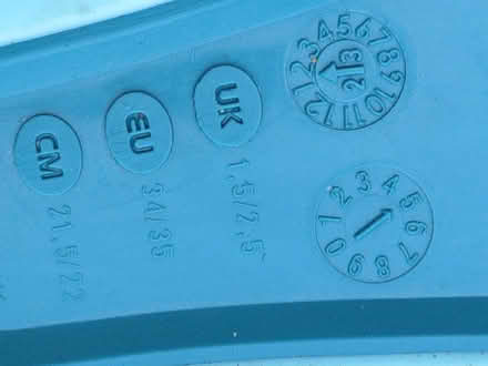 Photo of free Snorkeling Swimming Fins (New Marston OX3) #2