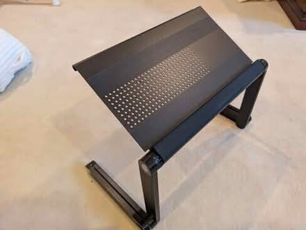 Photo of free Adjustable Laptop Stand #1