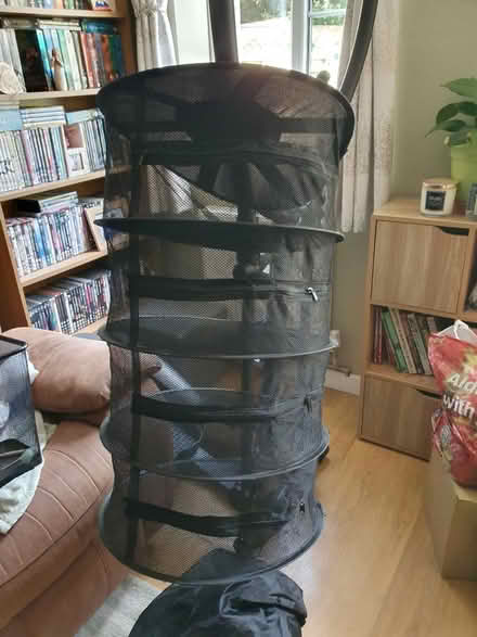 Photo of free Folding mesh storage/herb dryer (Westbury BA13) #1