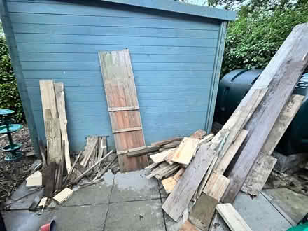 Photo of free Wood (Castlereagh) #1