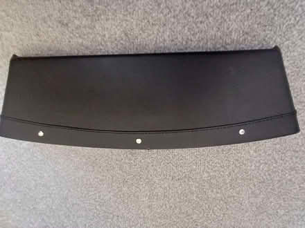 Photo of free Lusso Gear Car Seat Gap Organizer / Storage Pocket (Black) (Orgreave S13) #3