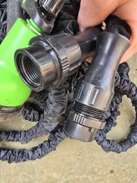 Photo of free Hose pipe (Lower Walkley S6) #2