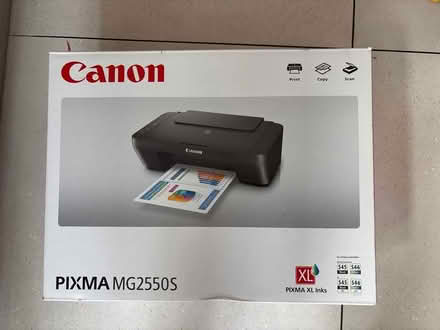 Photo of free Canon Pixma printer (Putney SW15) #1