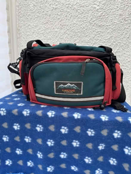 Photo of free Camera bag (Fordhouses WV10) #1