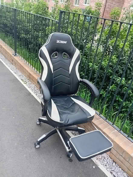 Photo of free Gaming chair (Bolton BL1) #1