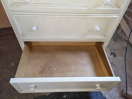 Photo of free Chest of drawers (Slyne) #4