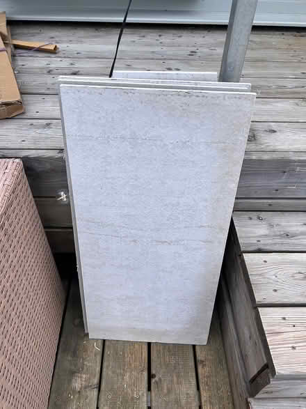 Photo of free Hardiboard cement board off cuts (BA2 5) #1