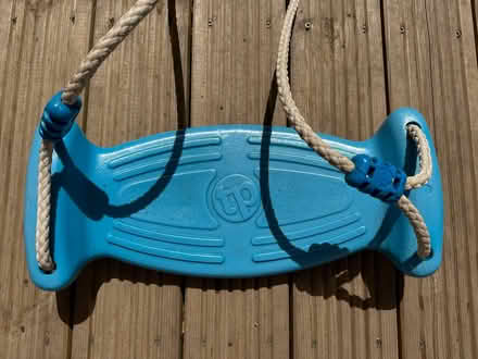 Photo of free TP Single roped swing seat (Freehold LA1) #1