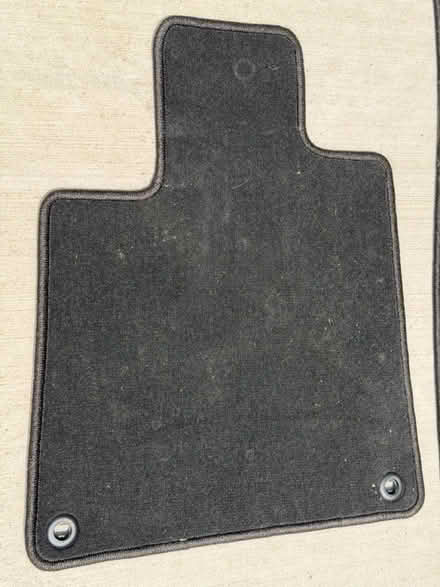 Photo of free Unused 2018 HondaAccord Floor Mats (Darien - near 75th x Cass Ave.) #2