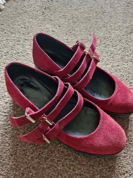 Photo of free shoes/boots (Currie EH14) #4