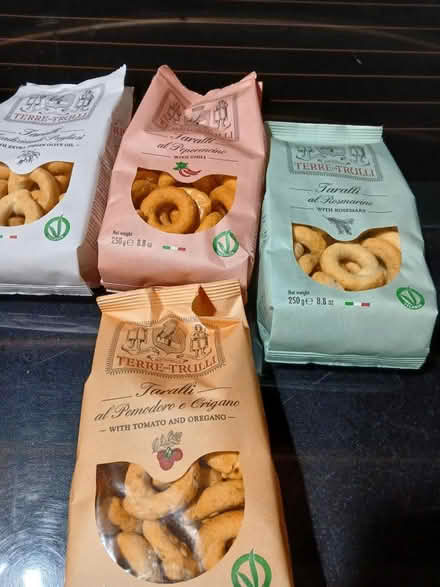 Photo of free Bread snacks (Juan Tabo and Central) #4