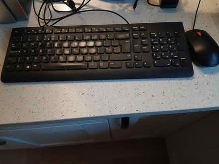 Photo of free LENOVO Desktop Computer - W10 Home (B90 shirley) #3