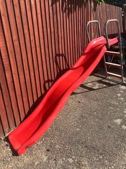 Photo of free Child’s Slide (Otham ME15) #1
