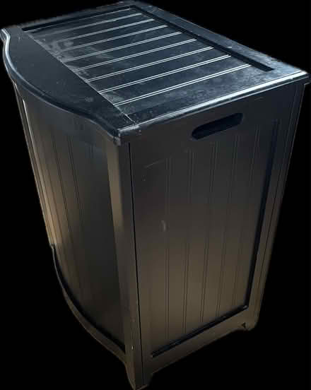 Photo of free Clothes Hamper (East Village) #1