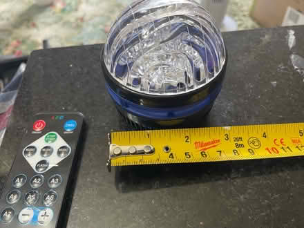 Photo of free LED mood lighting (Clayton brook PR5 8) #2