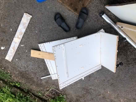 Photo of free Work top and cabinets (Wisewood S6) #3