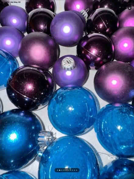 Photo of free Xmas decs. Already in a box 📦 (Pontefract WF8 area) #3
