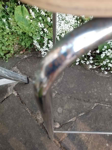 Photo of free Pair of bar stools (Bents Green S11) #2