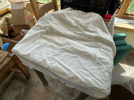 Photo of free Waterproof single mattress cover (Fairfield LA1) #1
