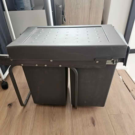Photo of free Pull out bins for cupboard (NW5 Kentish Town) #1