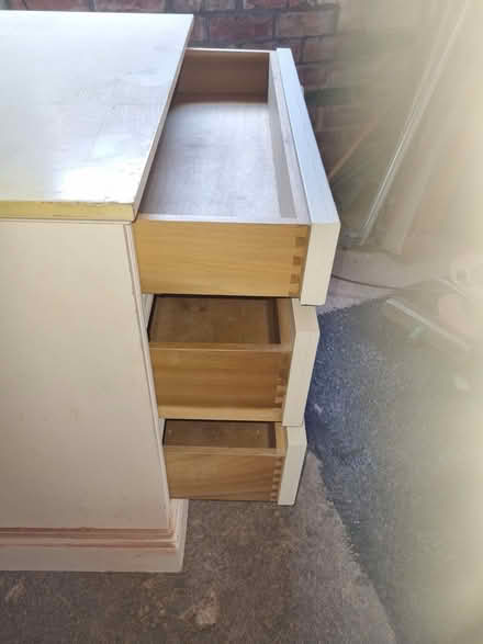 Photo of free Chest of drawers (Slyne) #2