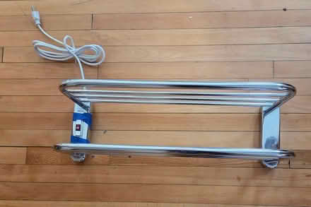 Photo of free Wall mount towel warmer (Medford Hillside) #1