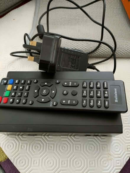 Photo of free Tuner dvbs (Bromham Road MK40) #2