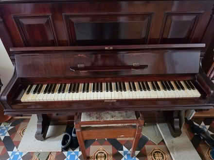 Photo of free Full sized upright piano (Deepcar S36) #1