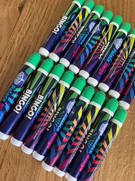 Photo of free 18x Bingo Dabbers (Newburgh WN8) #1