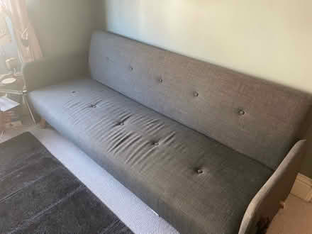Photo of free Click clack sofa bed (Hassocks, BN6) #1